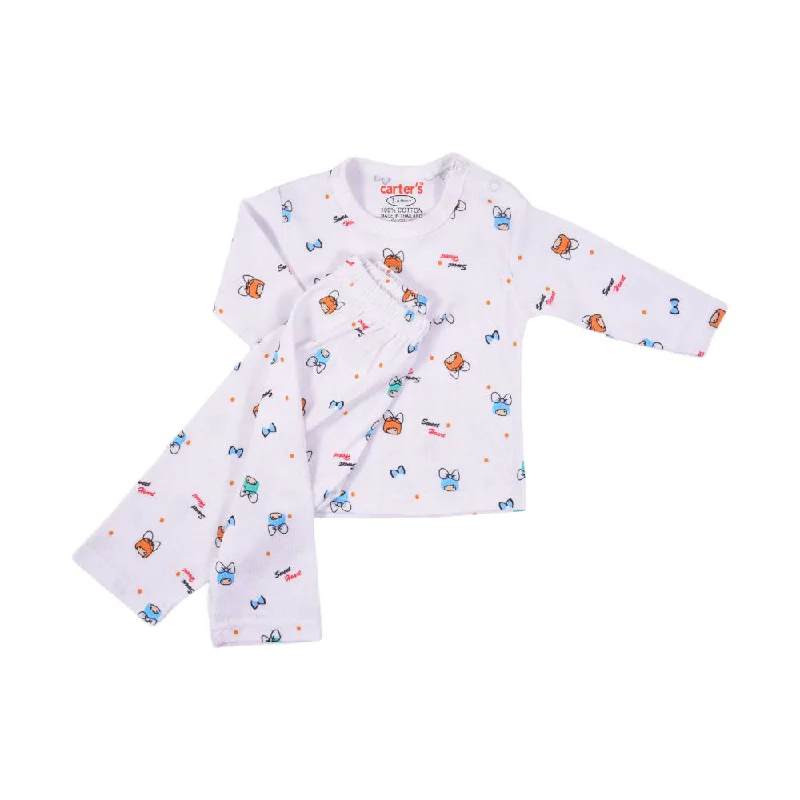 - Postoperative pet anti-licking Elizabethan collarUNISEX L/S 2PC PAJAMA SUIT MZS-24 3-6M