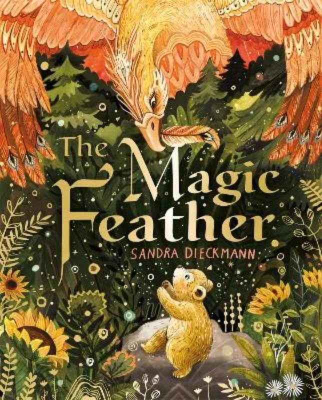 ---The Magic Feather