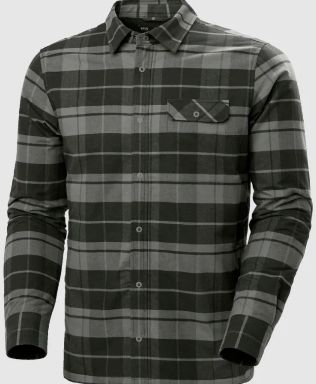 Concrete Plaid
