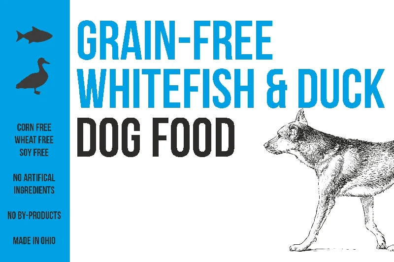 - Where to buy imported dog foodWhitefish & Duck