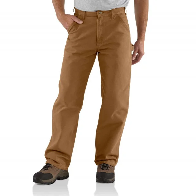 - Cat stress soothing sprayCarhartt Men's Loose Fit Washed Duck Utility Work Pant