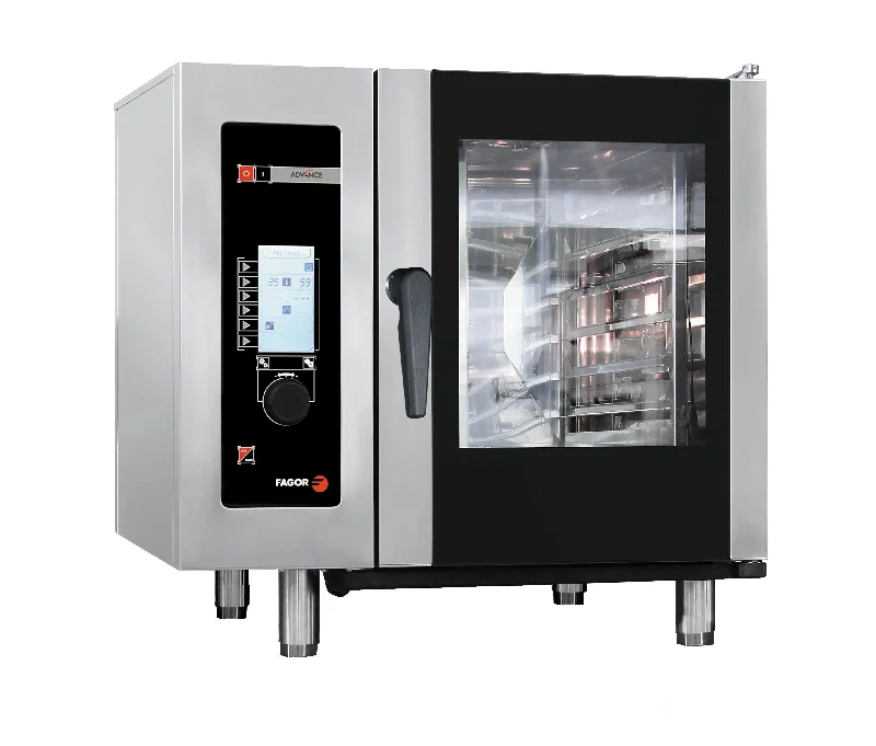 - Cat anti-jump window safety netFagor Advanced Plus Electric 6 Trays Touchscreen Control Combi Oven APE-061
