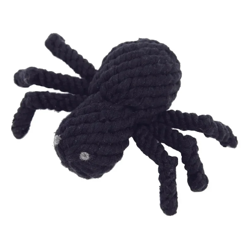 - Dog heart rate monitoring collarJax & Bones Spike The Spider 5" Dog Toys