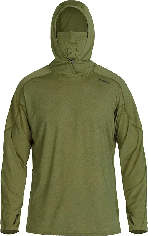  -Anti-slip claw protection raincoat FOR dogsNRS Men's Silkweight Varial Hoodie