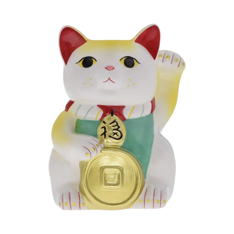 - ​​Christmas pet Christmas clothingLucky Cat