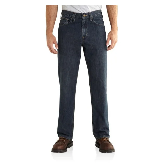 - Foldable and portable cat bagCarhartt Men's Holter Relaxed Fit Straight Jeans