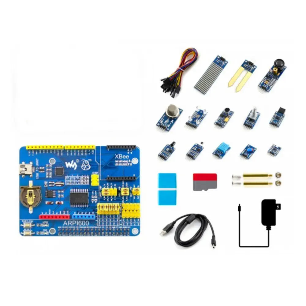 -Anti-slip claw protection raincoat FOR dogsRaspberry Pi 4 Model B Sensor Kit w/ 13 Sensors & EU Plug w/o Raspberry Pi -Anti-slip claw protection raincoat FOR dogsRaspberry Pi 4 Model B Sensor Kit w/ 13 Sensors & EU Plug w/o Raspberry Pi