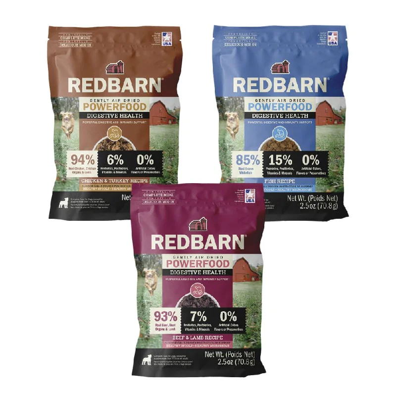 - Royal Canin dog food recommendationAir Dried Gut Health Trial Size Variety Pack