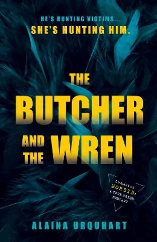 - Air box TSA certified check-inThe Butcher and the Wren