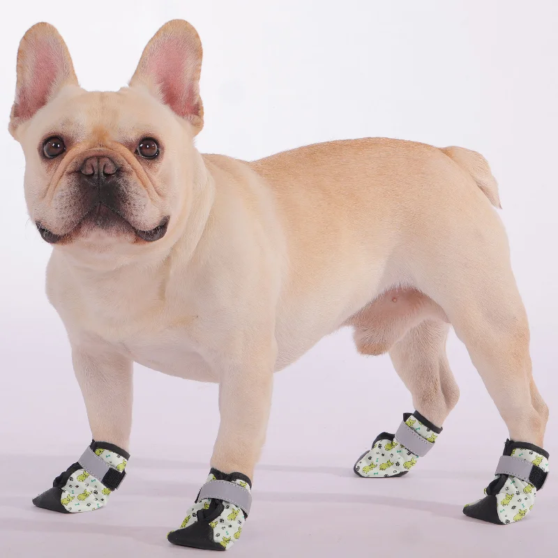 Bear - Premium Dog Socks & Boots for French Bulldogs