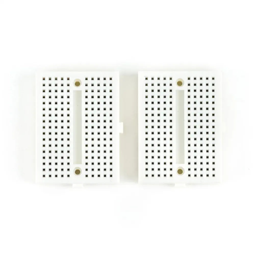 - Teething and chewing toys for puppies170 Tie Point Mini Solderless Breadboard Pair - White - Teething and chewing toys for puppies170 Tie Point Mini Solderless Breadboard Pair - White