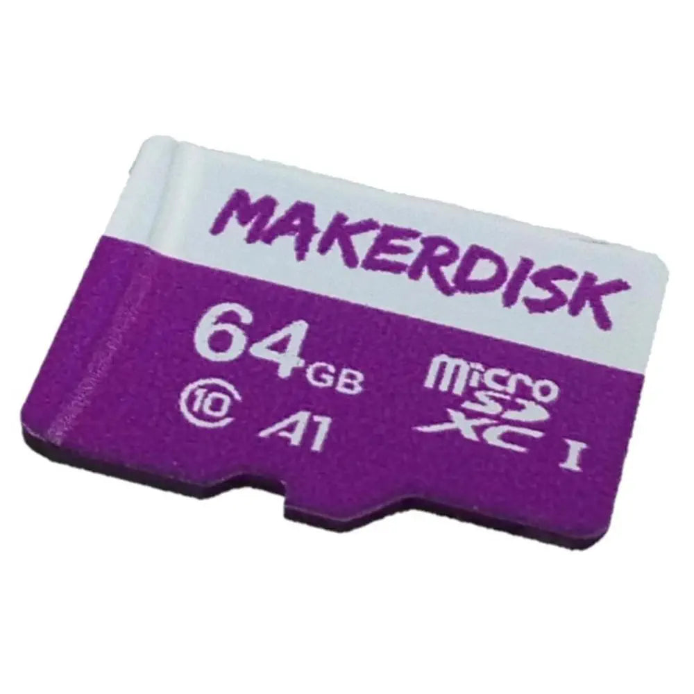-Splash-proof food bowl AND Anti-choking slow food bowlRaspberry Pi Approved MakerDisk microSD Card w/ RPi OS (64GB) -Splash-proof food bowl AND Anti-choking slow food bowlRaspberry Pi Approved MakerDisk microSD Card w/ RPi OS (64GB)