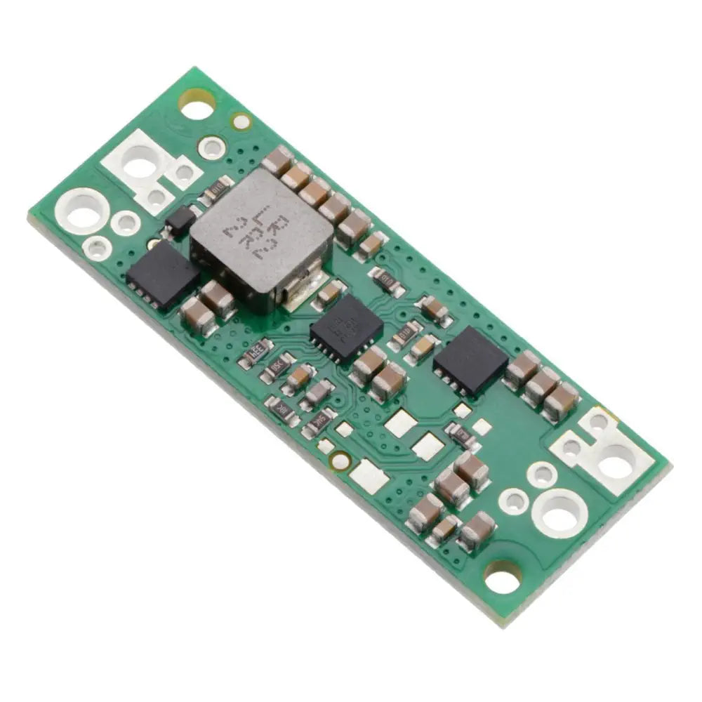 - Degradable pet feces bagPololu 5V Step-Up Voltage Regulator U3V70F5
