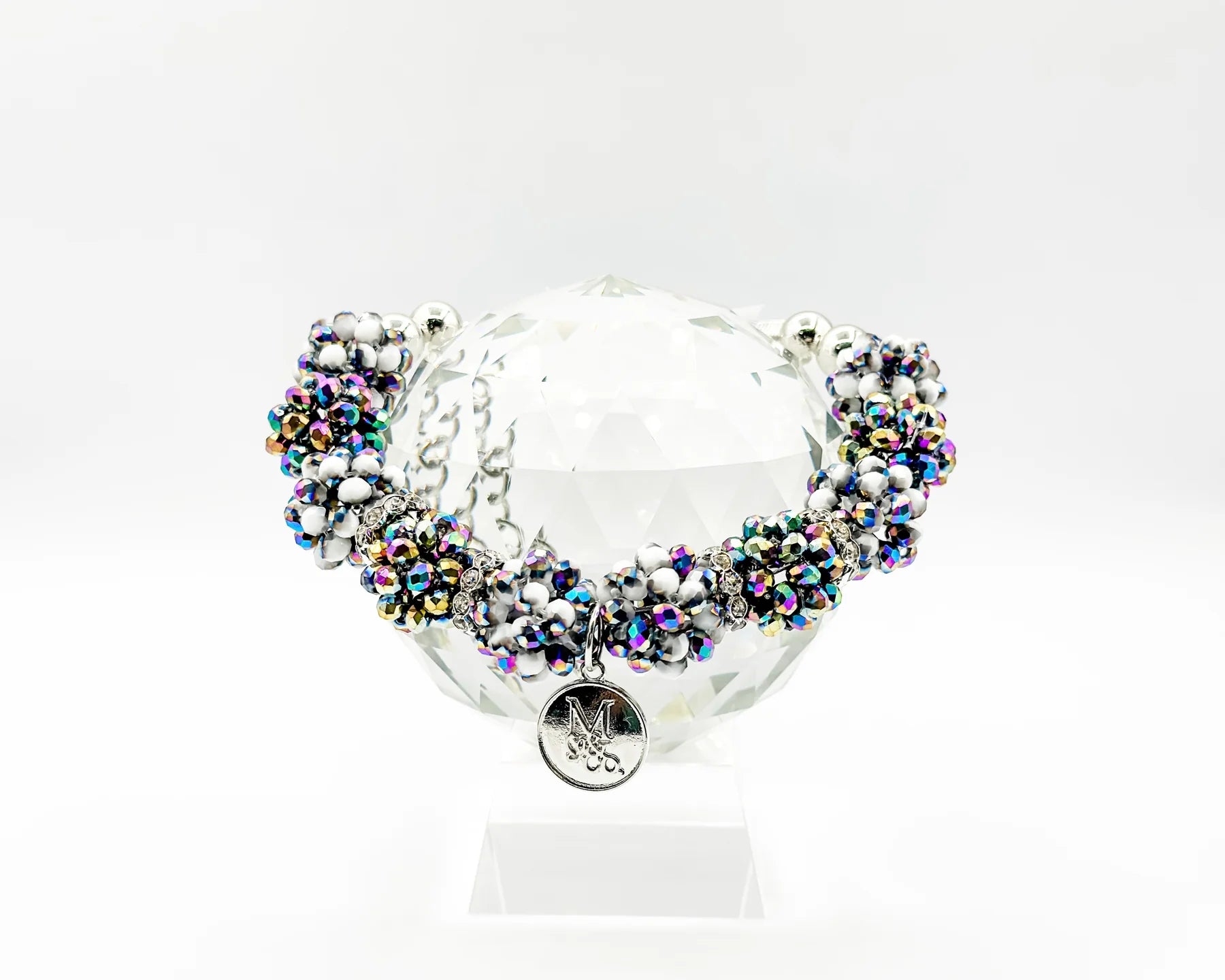 Pet sun protection clothes"Your Highness" (Royal Birthday Collection) Necklace