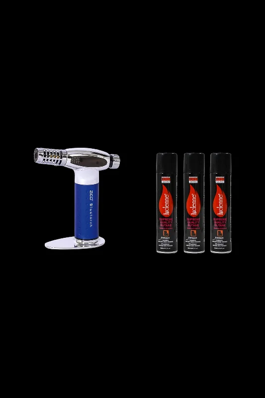 - Natural latex pet mattressHoneybee Herb Dab Torch & Butane Bundle