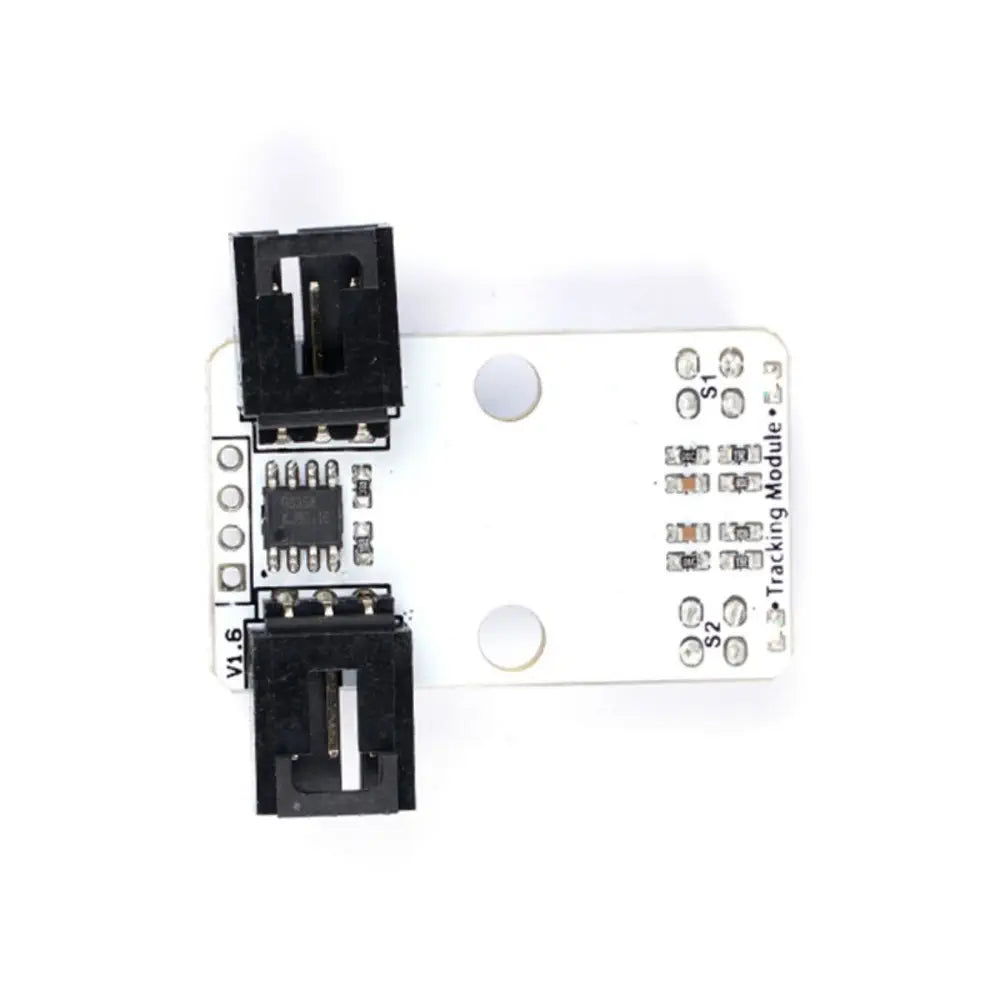 - Cat anti-jump window safety netOctopus 2 Channel Tracking Module