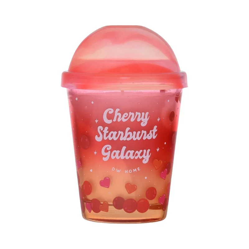  -Anti-scratch scratching board AND cat bed in oneCherry Starburst Galaxy
