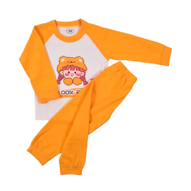 - Parrot climbing and standing wooden frameGIRLS L/S 2PC PAJAMA SUIT 18-24M MZS-24 502