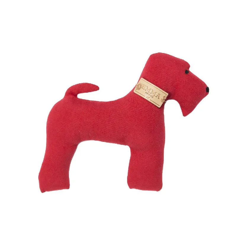 - Wooden pet toy recommendationsRed And Faustina Dog Toy