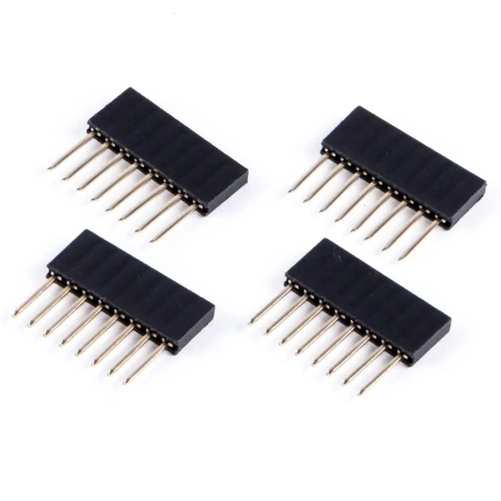 - Natural latex pet mattressArduino 8-Pin Extended Stackable Headers (4pk)