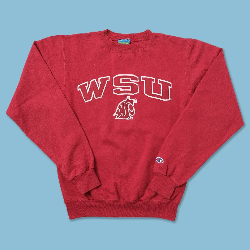 - Cat stress soothing sprayVintage Champion WSU Cougars Sweater XSmall
