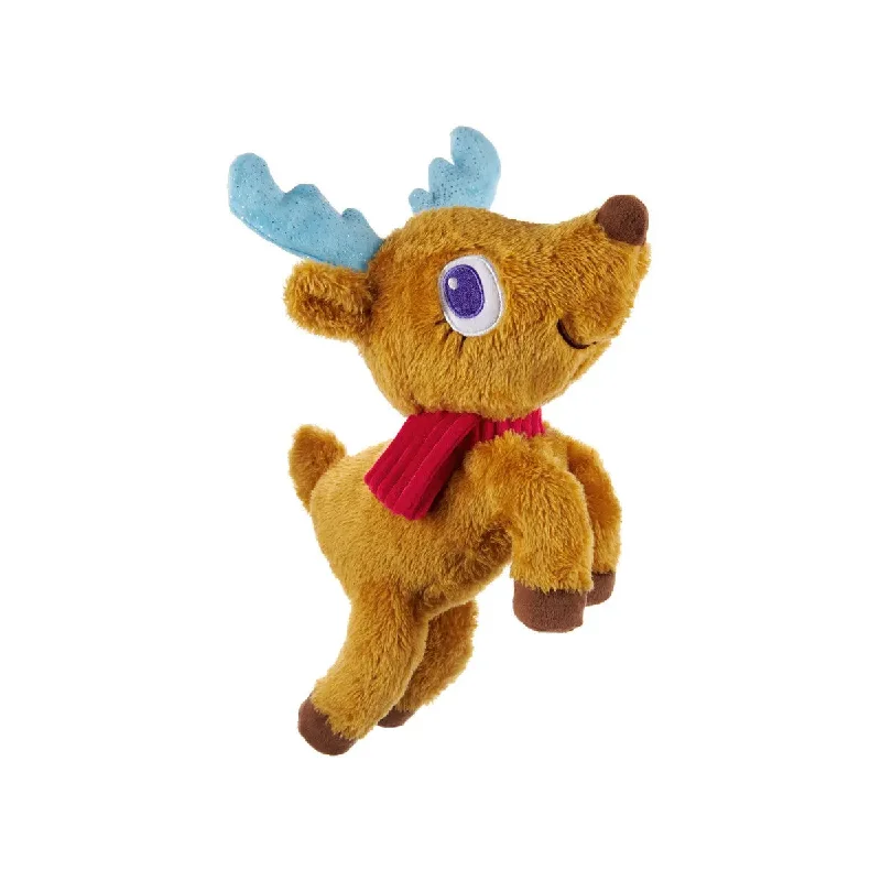 - Custom pet birthday cakeBARK My Little Reindeer Dog Toys