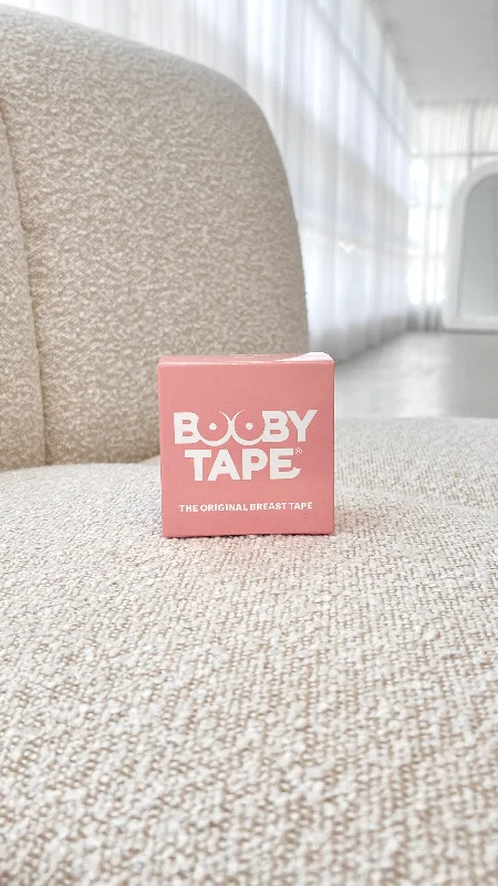 Booby Tape - Black