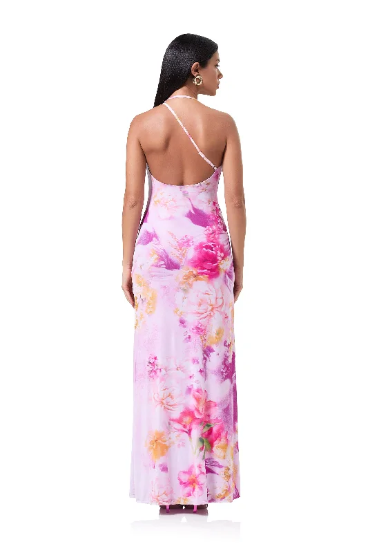 Suzanne Maxi Dress - Floral Portrait