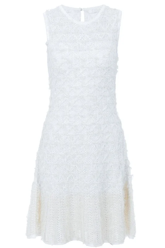 Flare Mini Dress - Iconic Milk