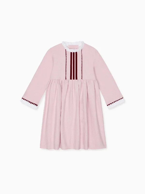 Pink Rosita Girl Dress