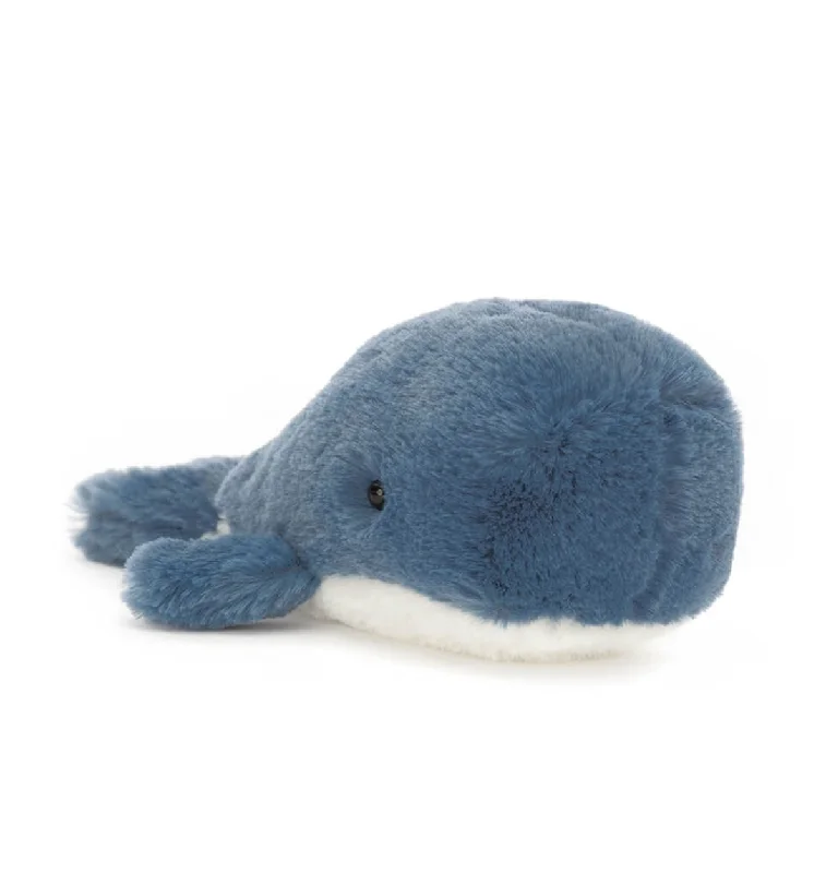 Small Wavelly Whale