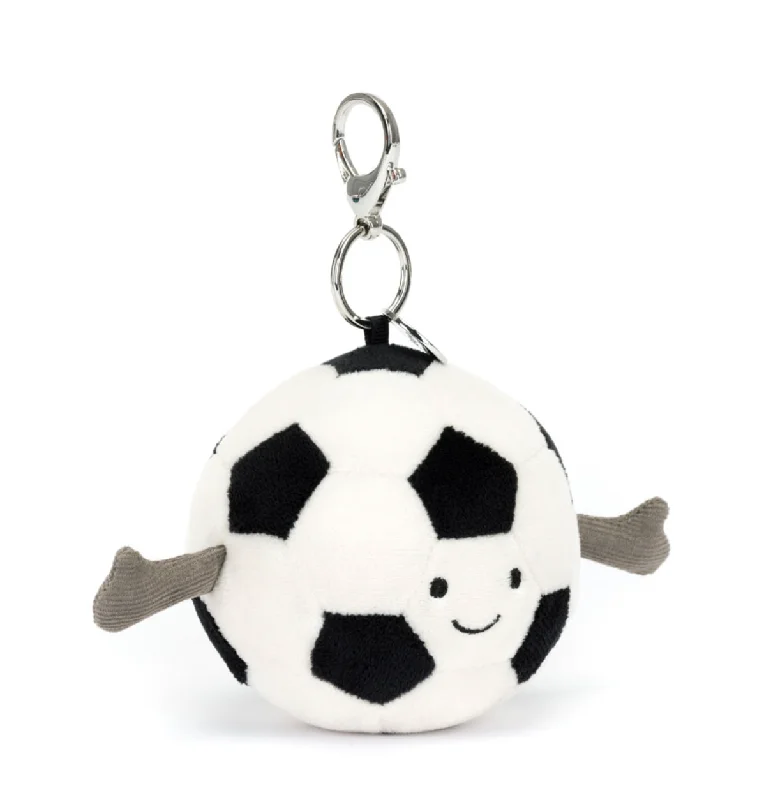 Soccer Bag Charm