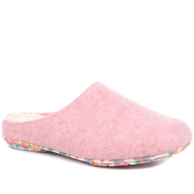 Alina Recycled Slippers - ALINA / 321 146